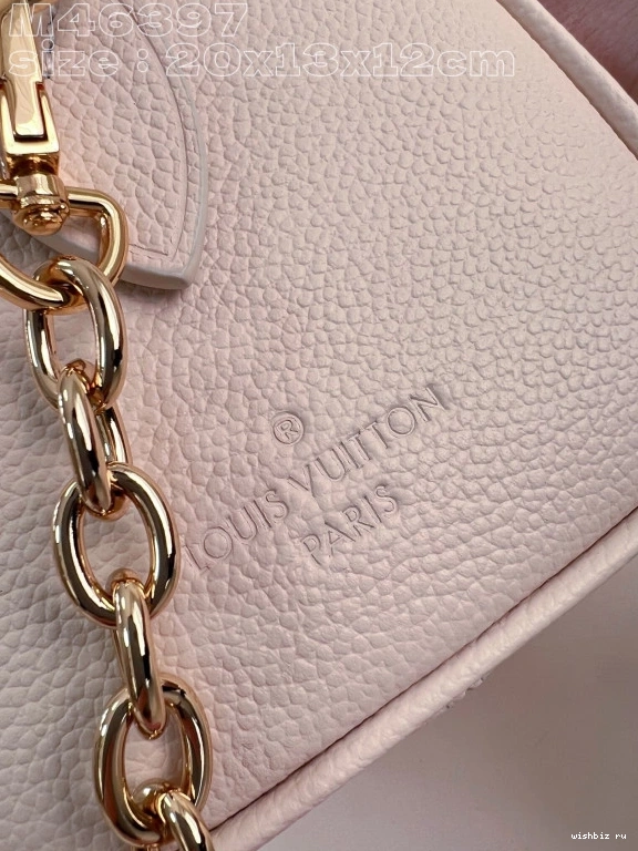 WIS LOUIS SPEEDY VUITTON 20 BANDOULIÈRE 0313
